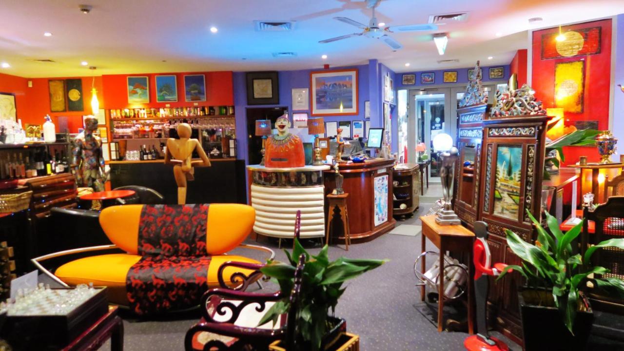 New Norfolk Junction Motel Luaran gambar