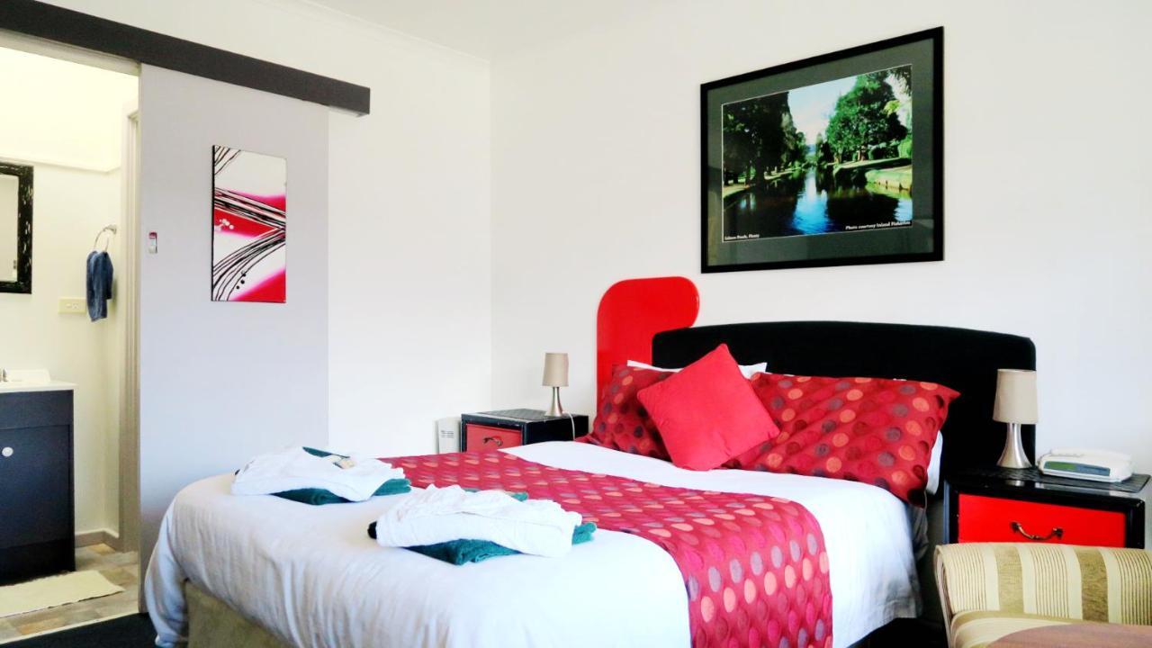 New Norfolk Junction Motel Luaran gambar