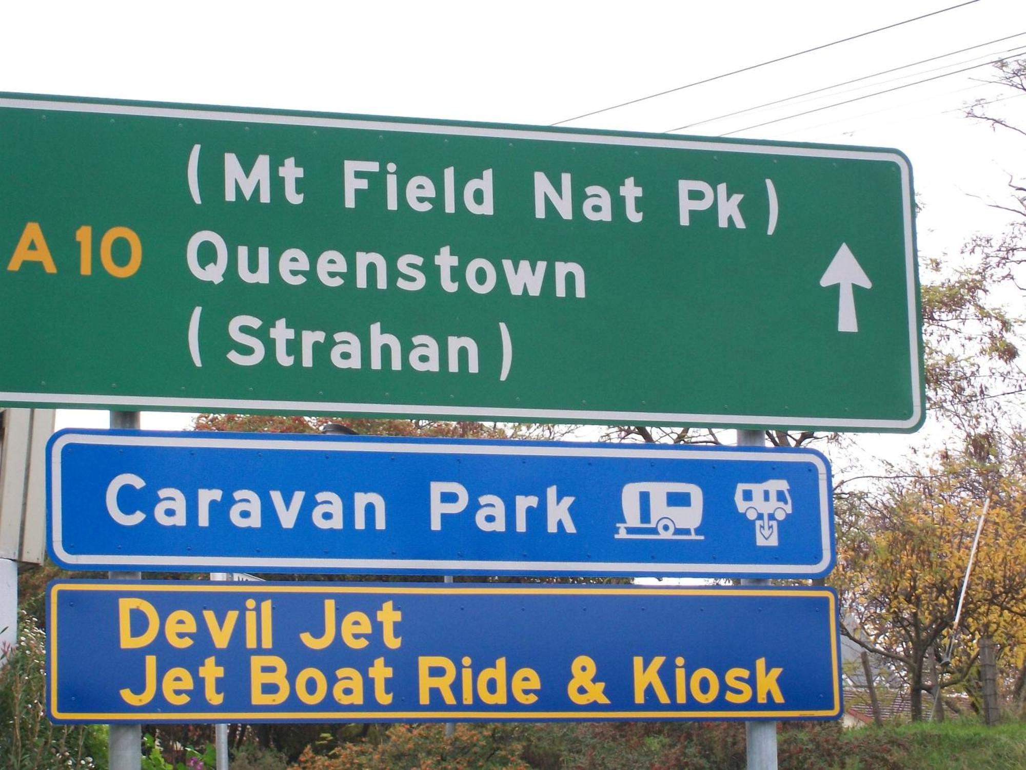 New Norfolk Junction Motel Luaran gambar