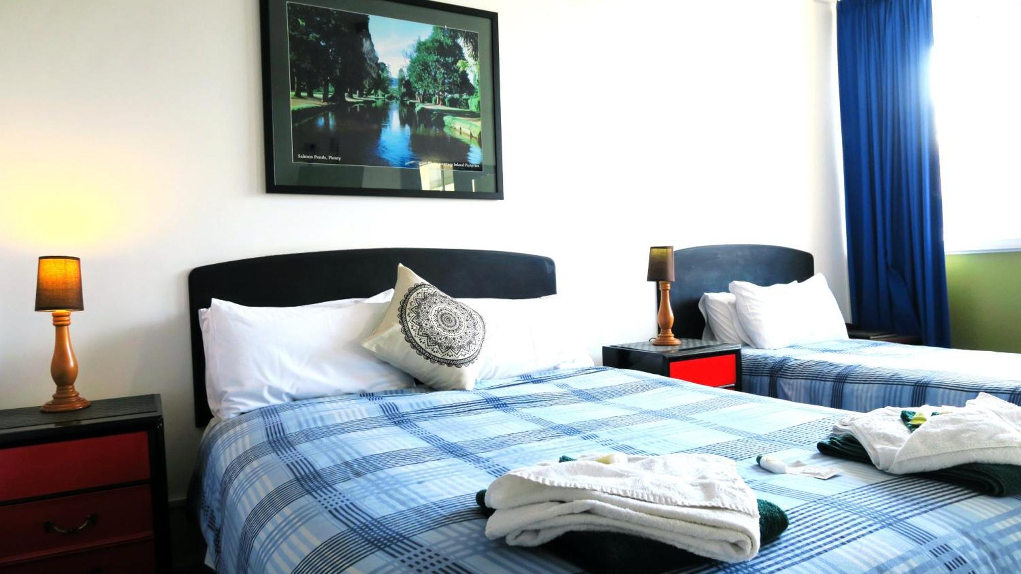 New Norfolk Junction Motel Bilik gambar