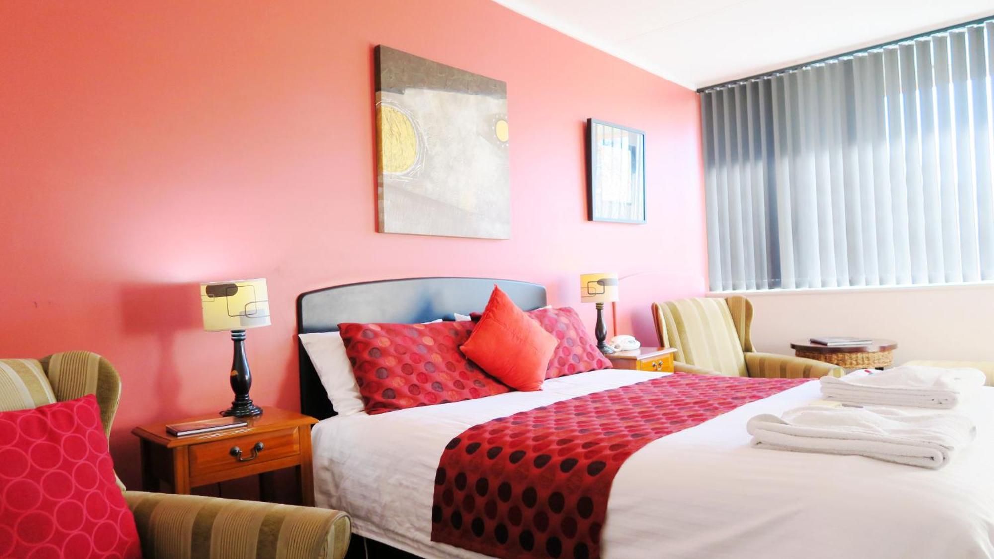 New Norfolk Junction Motel Bilik gambar