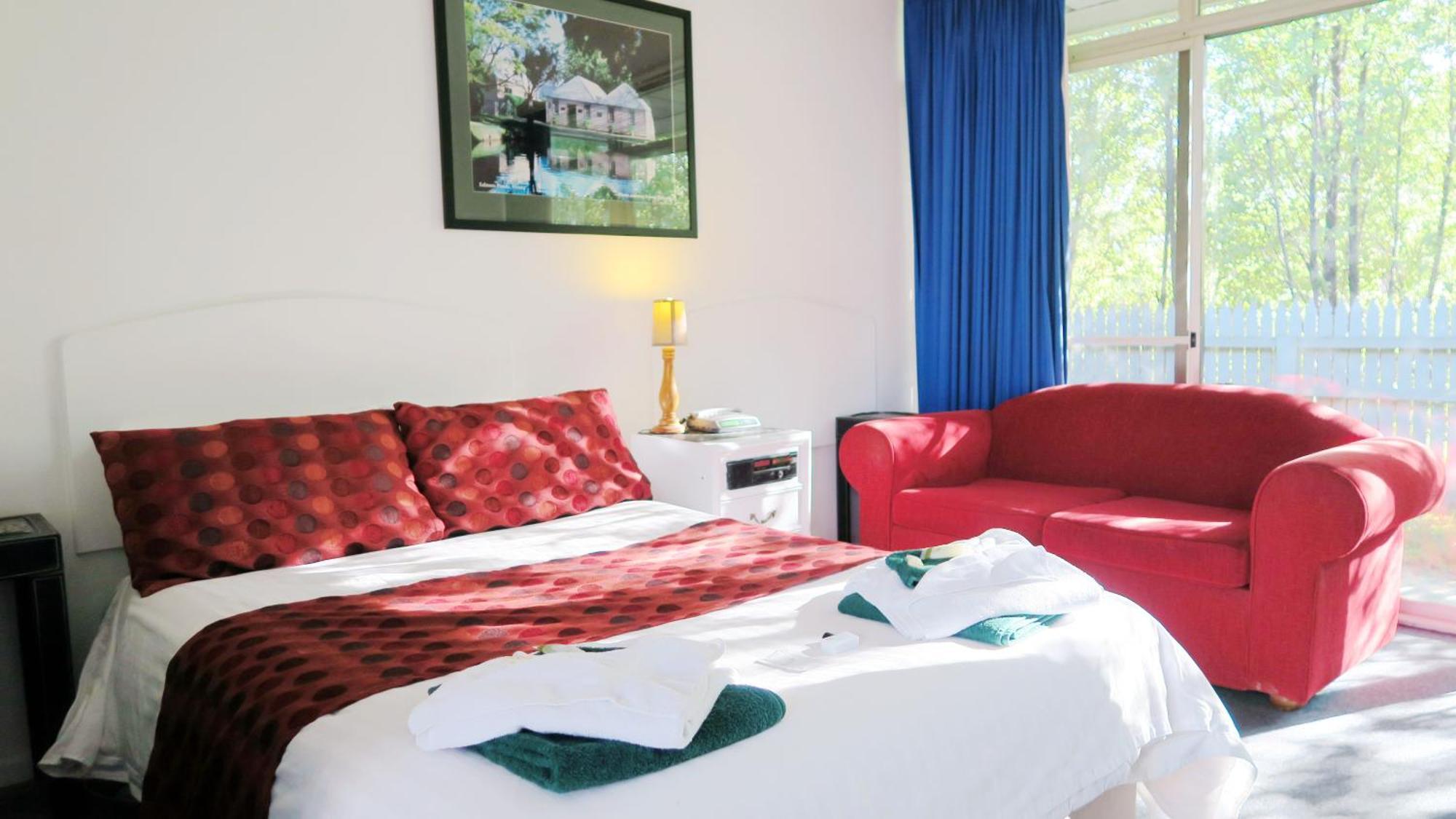 New Norfolk Junction Motel Bilik gambar